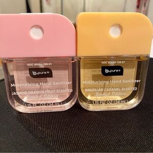 b-pure Hand Sanitizer Set